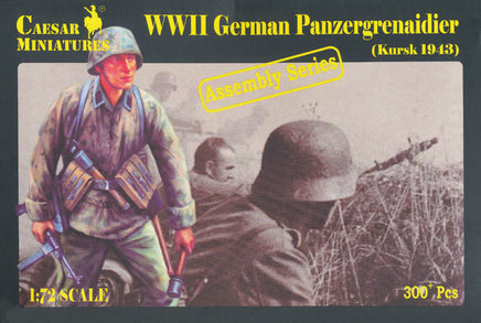 1/72 Pegasus WWII German Panzergrenadiers (Kursk 1943) C7715
