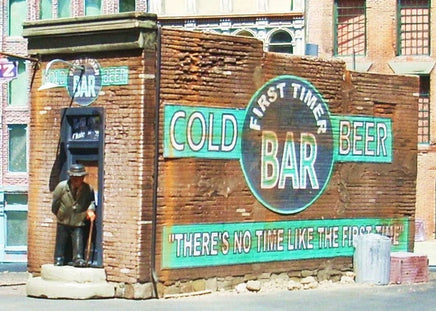 N Downtown Deco First Timer Bar - DD2017