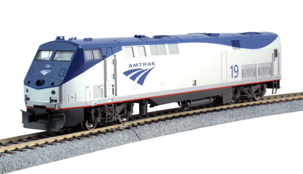 HO Kato GE P42 "Genesis" Amtrak Phase V Late #17 with ESU Loksound 37-6118-L - MPM Hobbies