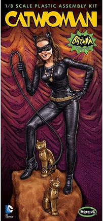 1/8 Moebius 1966 Batman Catwoman 952 - MPM Hobbies