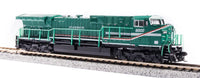 N Broadway Ltd GE AC6000, GE Demo #6000 6278