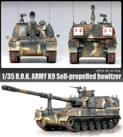 1/35 Academy ROK K9 Army Self-Propelled Howitzer 13219