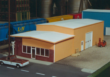 HO Rix Products Retail Store & Warehouse 541-0007 - MPM Hobbies