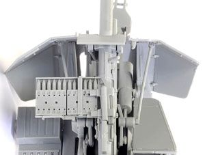 1/35 Dragon Model Sd.Kfz. 7/2 3.7cm Flak 37 w/Armor Cab 6542