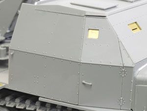 1/35 Dragon Model Sd.Kfz. 7/2 3.7cm Flak 37 w/Armor Cab 6542
