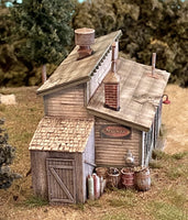 O Scale Bar Mills Jerry's Small Engine Repair 0254 - MPM Hobbies