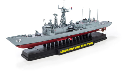 1/700 AFV ADELAIDE-Class Guided Missile Frigate &  SANTA MARIA-Class Frigate SE70011