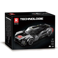 Reobrix Peugeot 9x8 (272 pcs) 793