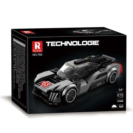 Reobrix Peugeot 9x8 (272 pcs) 793