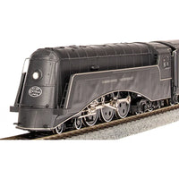 HO Broadway Ltd NYC Commodore Vanderbilt Hudson #5344 Disk Drivers Paragon4 Sound/DC/DCC 2841