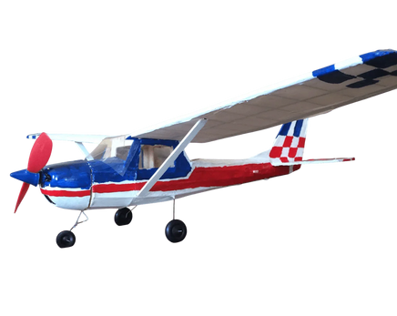 Guillows Kits Cessna 150 Laser Cut 309