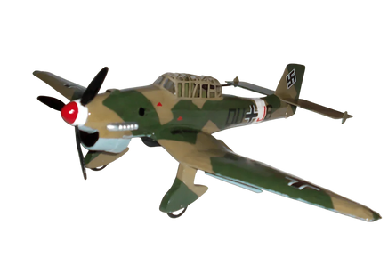 Guillows Kits Junkers JU-87B Stuka 508