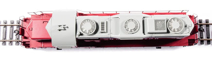 HO Broadway Ltd EMD GP20 Chicago Burlington and Quincy #908 4269