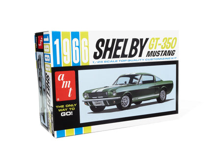 1/25 AMT 1966 Shelby GT-350 Mustang 1491