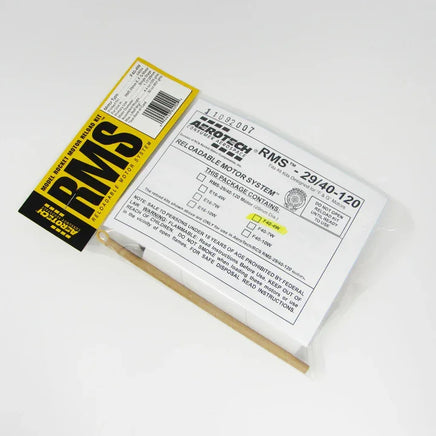 AeroTech F40-4W RMS-29/40-120 Reload Kit (1 Pack) 64004 - MPM Hobbies
