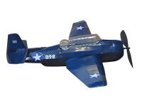 Guillows Kits TBF Avenger 509