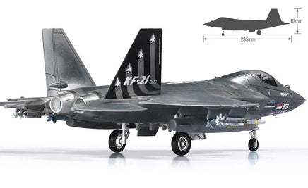 1/72 Academy ROKAF KF-21 'Boramae' 12585