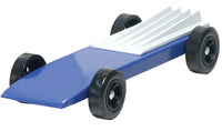 PineCar Aerodynamic Racer Weight 3926