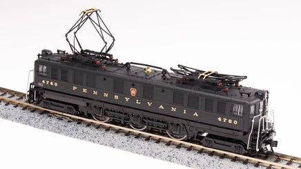 N Broadway Ltd P5a Pennsylvania Railroad #4760 3961