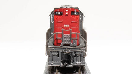 N Broadway Ltd Alco RSD-15 Southern Pacific #251 6624