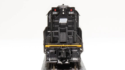 N Broadway Ltd Alco RSD-15 Penn Central #6812 6621
