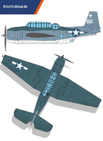 1/48 Academy USN TBF-1C "Battle of Leyte Gulf" 12340 - MPM Hobbies