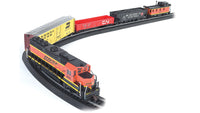 HO Bachmann Rail Chief 00706