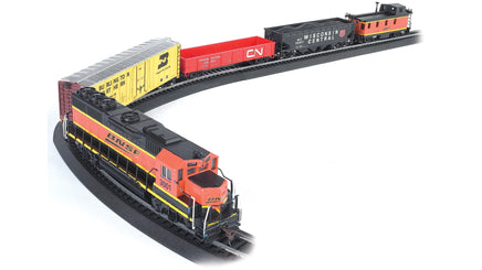 HO Bachmann Rail Chief 00706