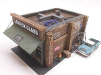 O Downtown Deco Lennox Glass - DD62 - MPM Hobbies