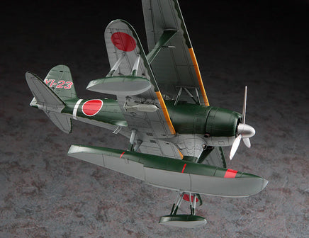 1/48 Hasegawa Mitsubishi F1M2 Type Zero Observation Seaplane (Pete) Model 11 - 19196 - MPM Hobbies