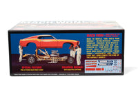 1/25 AMT 1970 Ford Mustang Funny Car Mach Won 1455