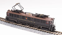N Broadway Ltd P5a Pennsylvania Railroad #4766 3952
