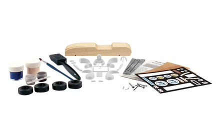 PineCar Blue Venom Premium Kit 3950