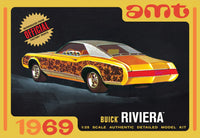 1/25 AMT 1969 Buick Riviera 1486