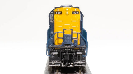 N Broadway Ltd Alco RSD-15 Atchison Topeka and Santa Fe (Bookend Scheme) #830 6611