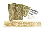 1/700 Veryfire U.S.Navy Heavy Cruiser USS Des Moines CA-134 (Deluxe Kit) DX700907