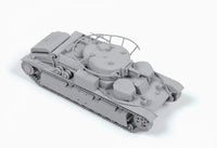 1/72 Zvezda Soviet Medium Tank T-28 5064