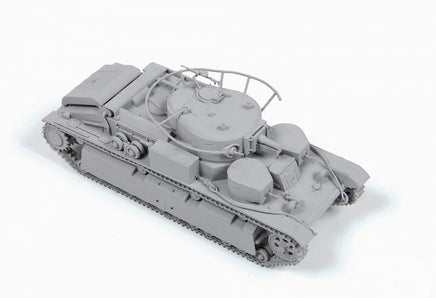 1/72 Zvezda Soviet Medium Tank T-28 5064