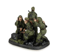1/72 Zvezda Soviet Recconnaissance Team 1941-1943 6137
