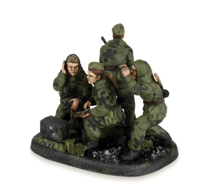 1/72 Zvezda Soviet Recconnaissance Team 1941-1943 6137