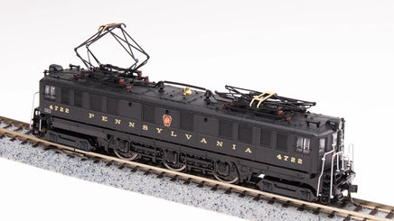 N Broadway Ltd P5a Pennsylvania Railroad #4722 3959