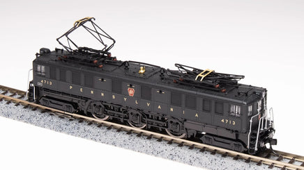 N Broadway Ltd P5a Pennsylvania Railroad #4713 3955