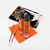 Quest C18-6W White Lightning Complete 2-Motor Launch Pack Q6126