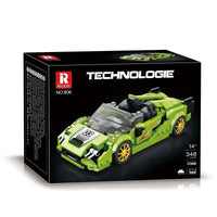 Reobrix Lamborghini Sián FKP 37 (348 pcs) 806