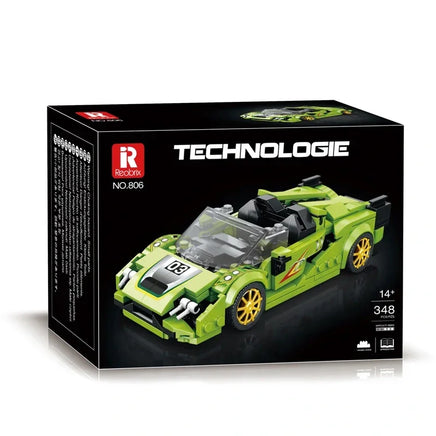 Reobrix Lamborghini Sián FKP 37 (348 pcs) 806