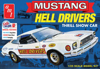 1/25 AMT 1977 Ford Mustang "Hells Drivers" 1475