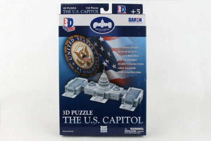 Daron US Capitol Building 132 Pieces - 74