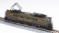 N Broadway Ltd P5a Boxcab New Haven (Fantasy Paint Scheme) #0258 3968