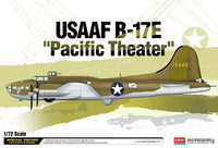 1/72 Academy USAAF B-17E "Pacific Theater" 12533