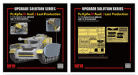 1/35 Ryefield Models Upgrade Solution Series Pz.Kpfw.IV Ausf. J (Last Production) 2003